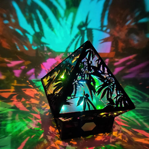 Wonderland Lamp
